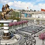 Skopje Apartment * 스코페
