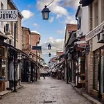 Skopje Apartment 아파트