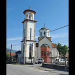 Skopje Apartment 아파트 스코페