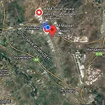 아파트 Skopje Apartment 스코페