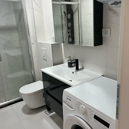 Apartment Appartement Skopje