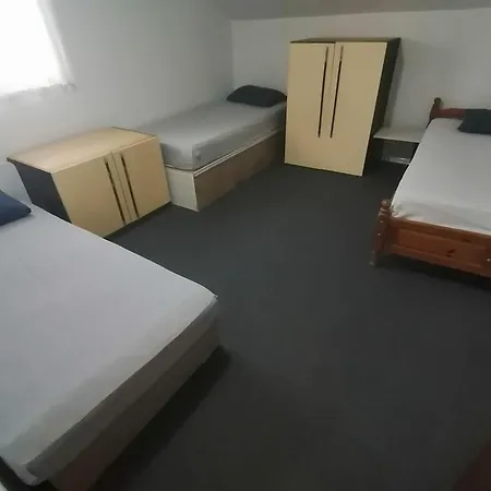Skopje Apartment سكوبجي
