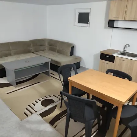 شقة Skopje Apartment *