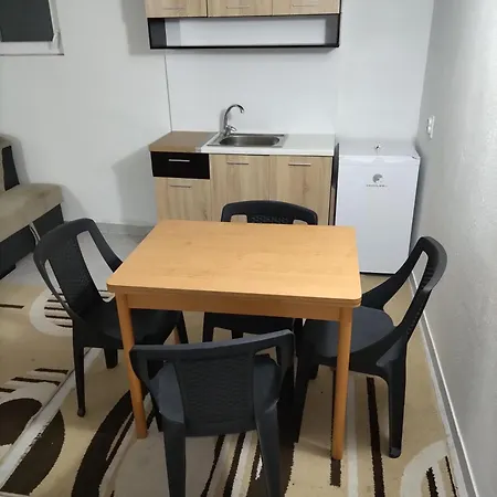 Appartement Skopje Apartment *