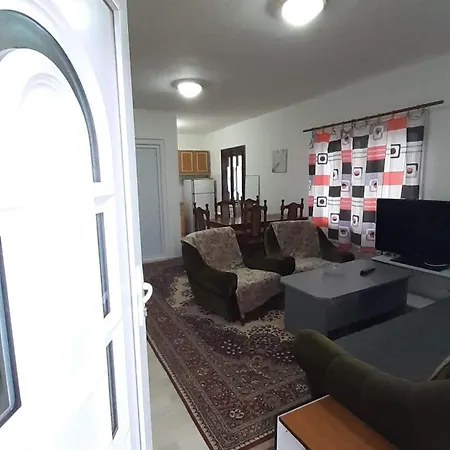 Skopje Apartment Lejlighed *
