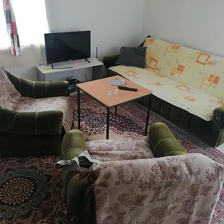 Skopje Apartment Апартаменти Скоп'є