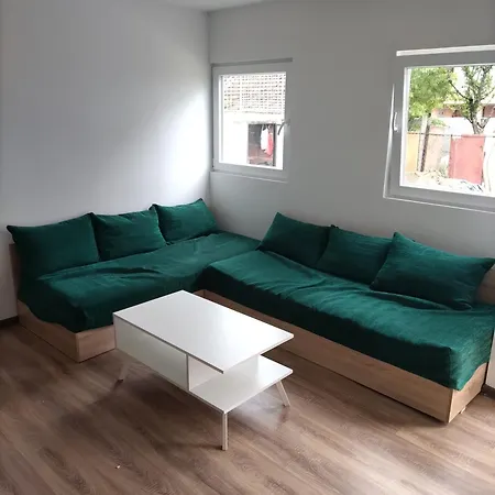 Skopje Apartment Lejlighed *