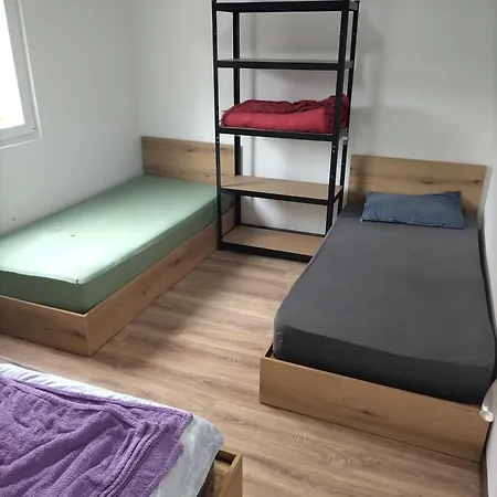 Lejlighed Skopje Apartment