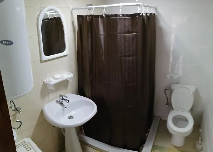 Skopje Apartment Апартаменти *