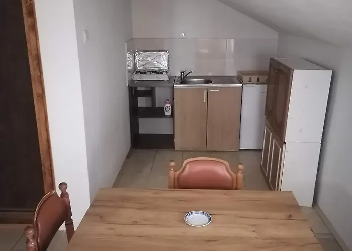 Апартаменти Skopje Apartment Скоп'є