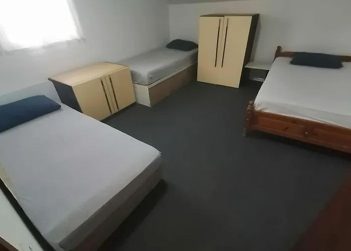 Skopje Apartment Скоп'є