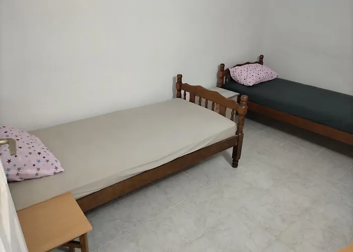 شقة Skopje Apartment