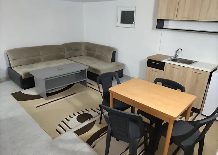 Апартаменти Skopje Apartment *