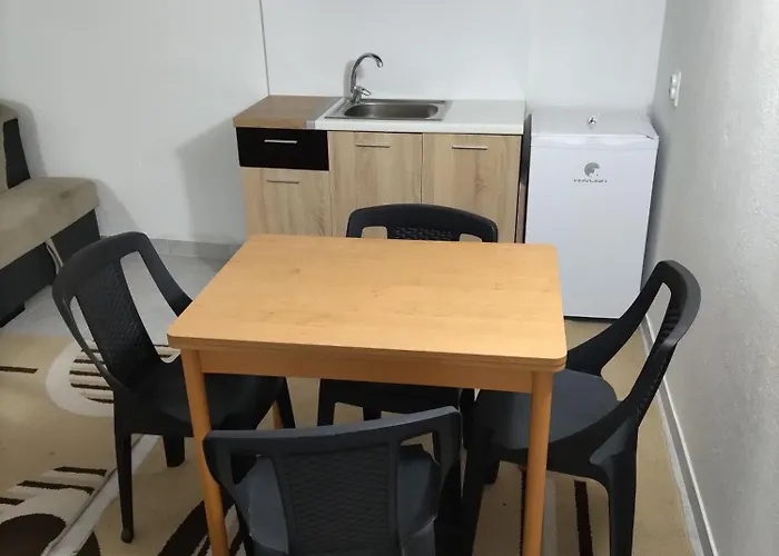 شقة Skopje Apartment *