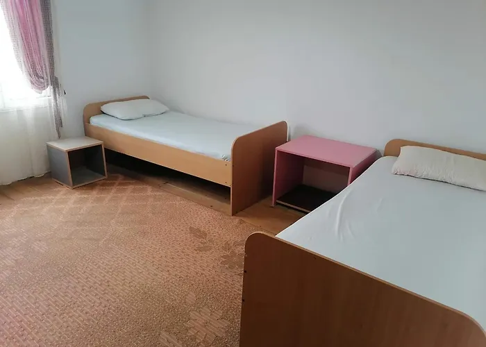 Skopje Apartment Апартаменти Скоп'є