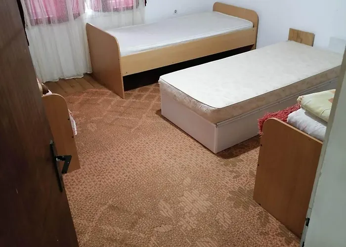 Skopje Apartment سكوبجي