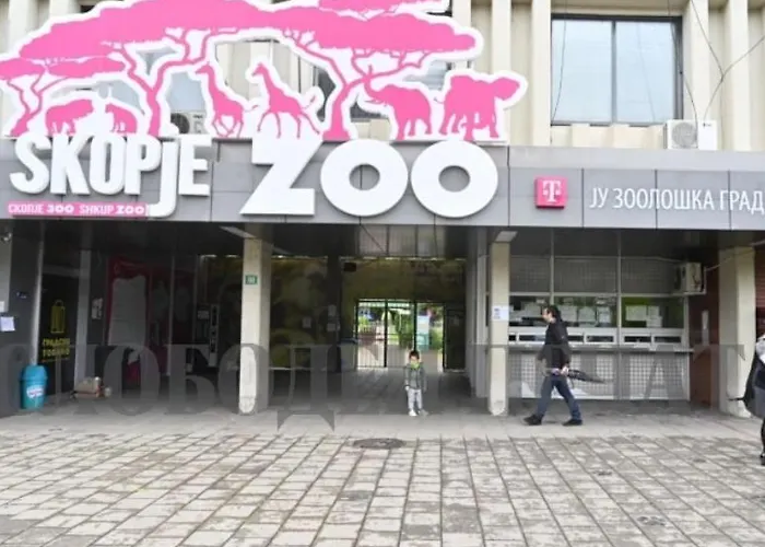 Апартаменти Skopje Apartment