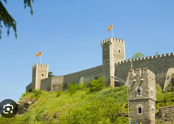 Skopje Apartment Апартаменти Скоп'є