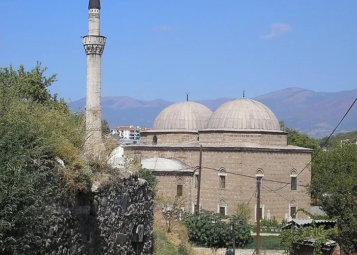 Skopje Apartment شقة سكوبجي