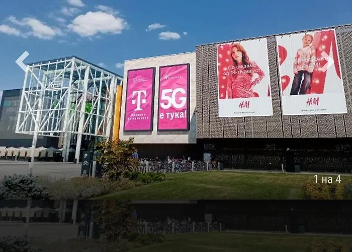 Skopje Apartment Апартаменти