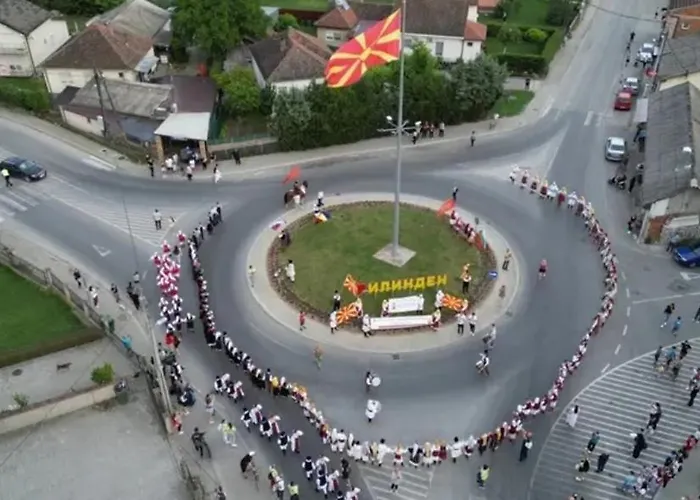 Апартаменти Skopje Apartment