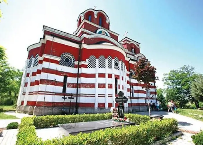 Skopje Apartment Апартаменти Скоп'є