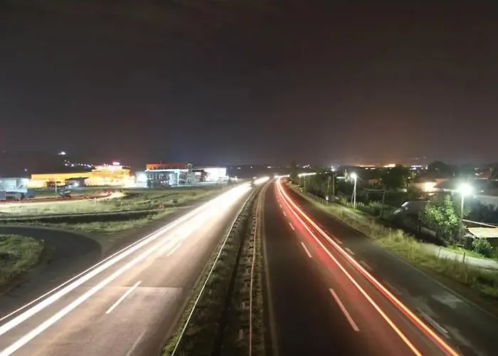 Skopje Apartment * Скоп'є