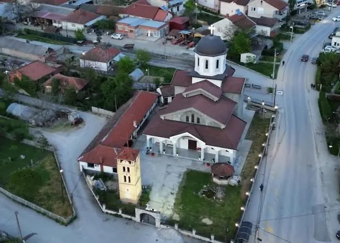 شقة Skopje Apartment *