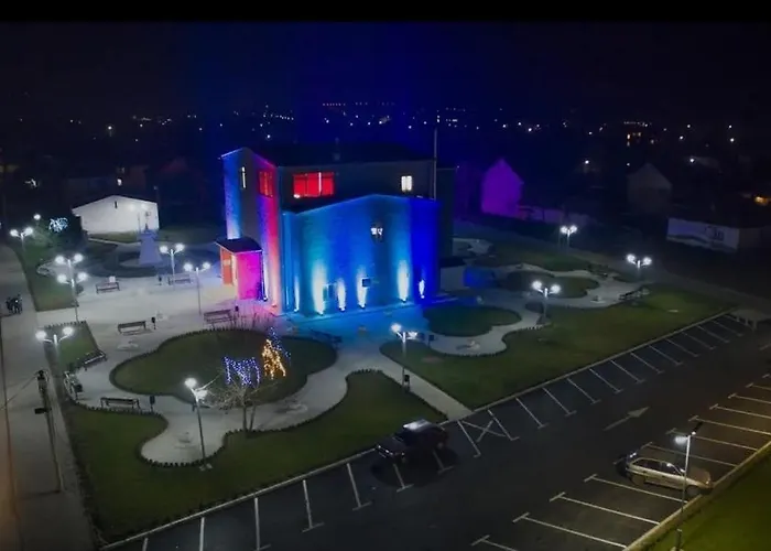 Skopje Apartment Апартаменти Скоп'є