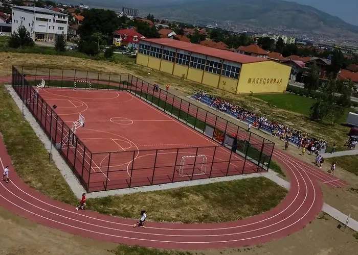 Skopje Apartment Апартаменти Скоп'є